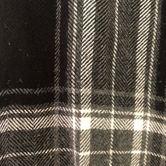 Anthropologie | Cloth & Stone Flannel Tunic - Picture 3 of 4